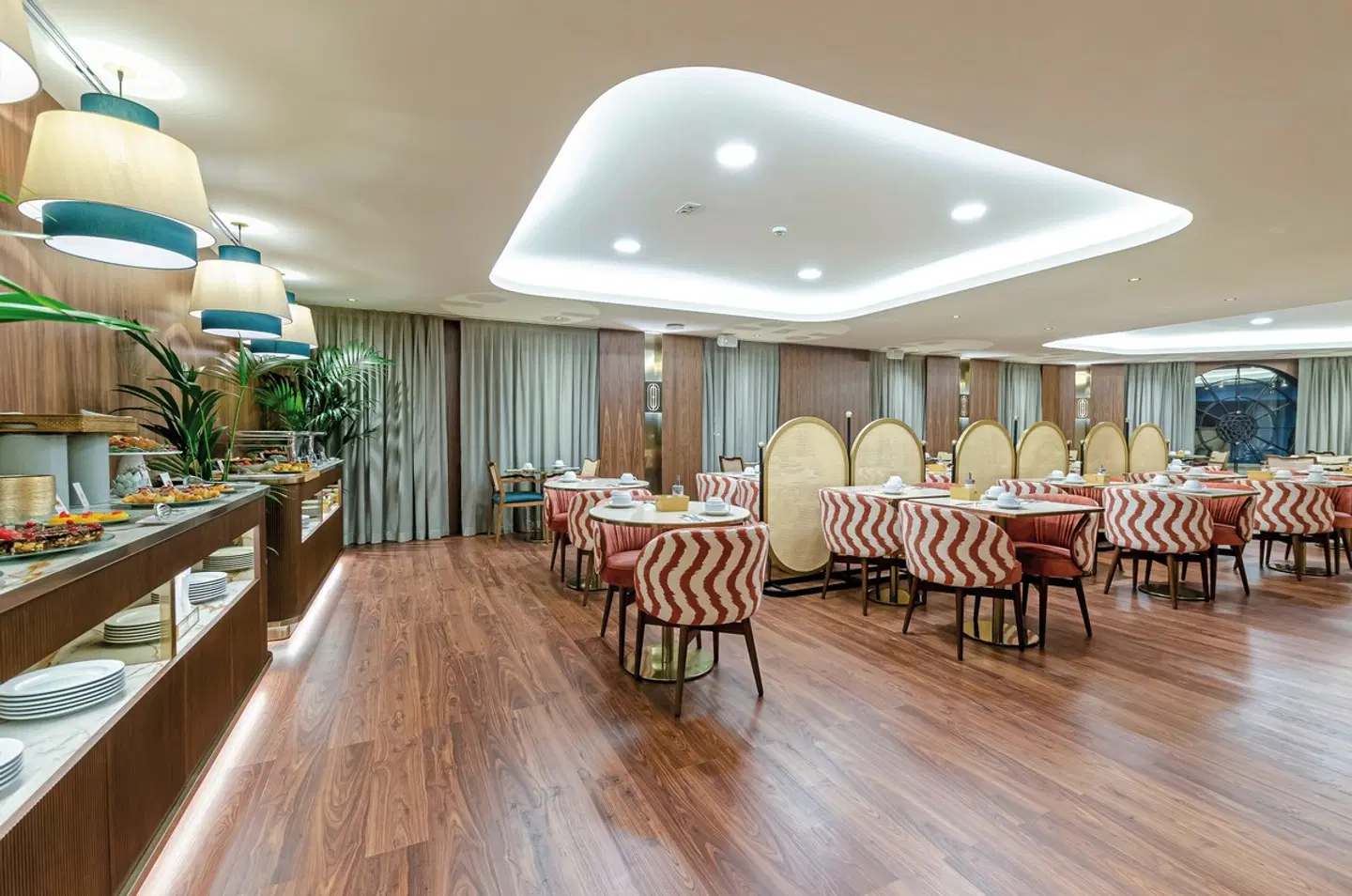 Turim Lisboa Hotel Restaurant