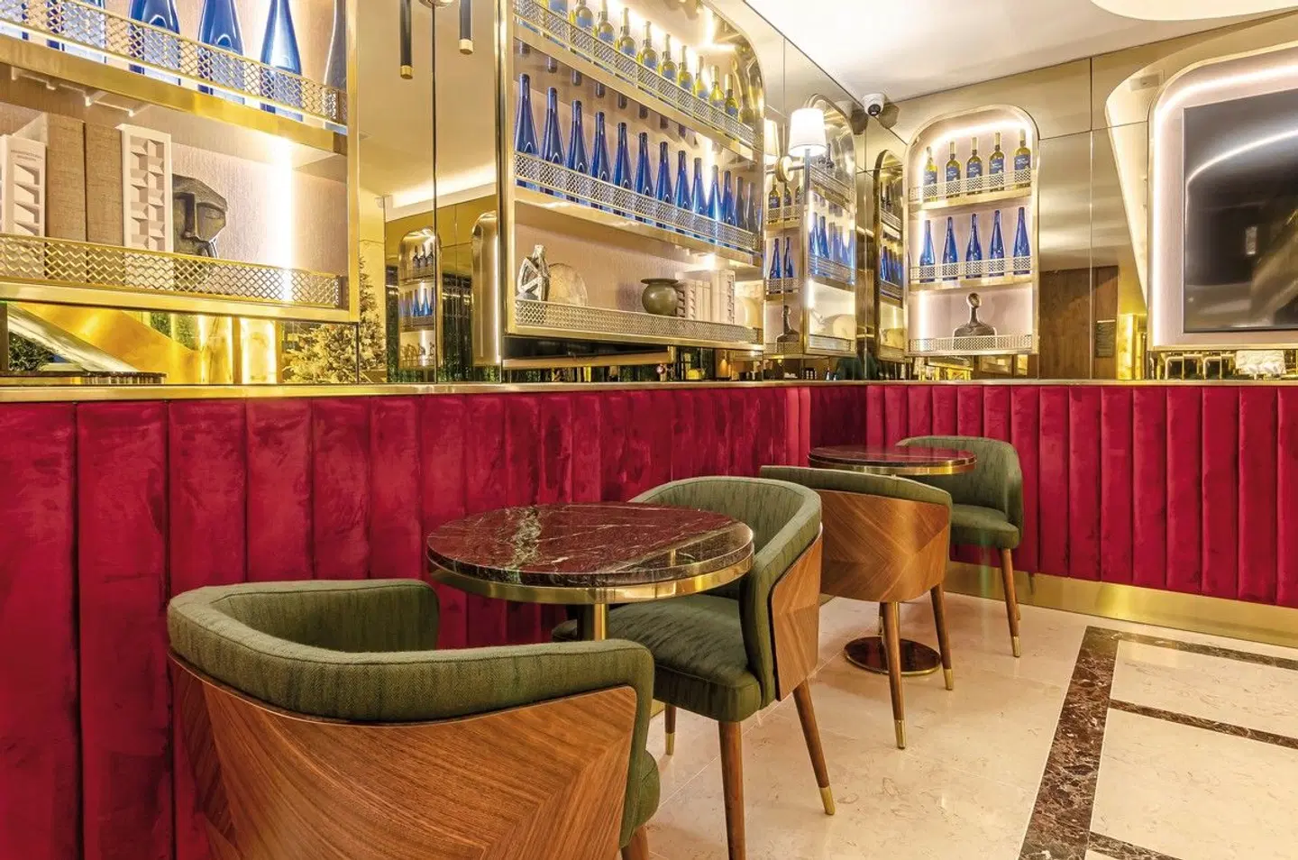 Turim Lisboa Hotel Bar