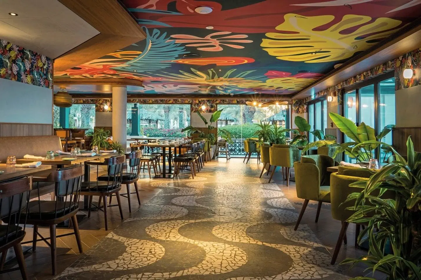 Rixos Al Mairid Ras Al Khaimah Bar