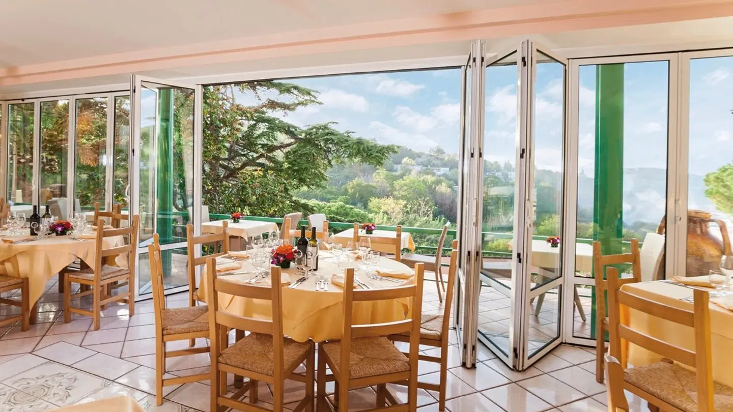 Terme La Pergola & Villa Flavio Restaurant