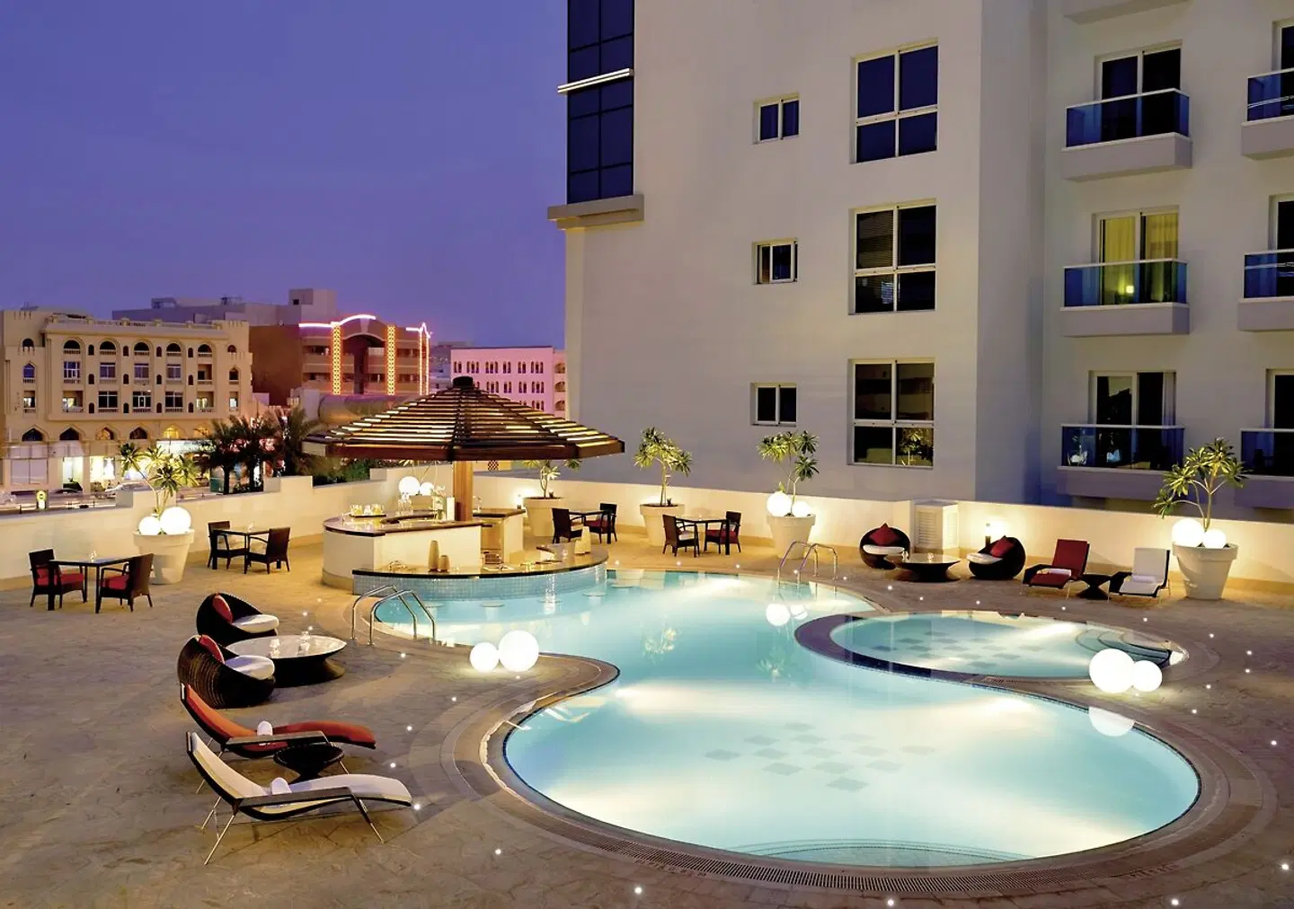 Hyatt Place Dubai Al Rigga OUTDOOR_POOL