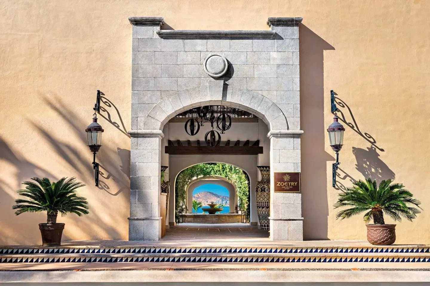 Zoetry Casa del Mar Los Cabos by AMR Collection LOUNGE_LOBBY