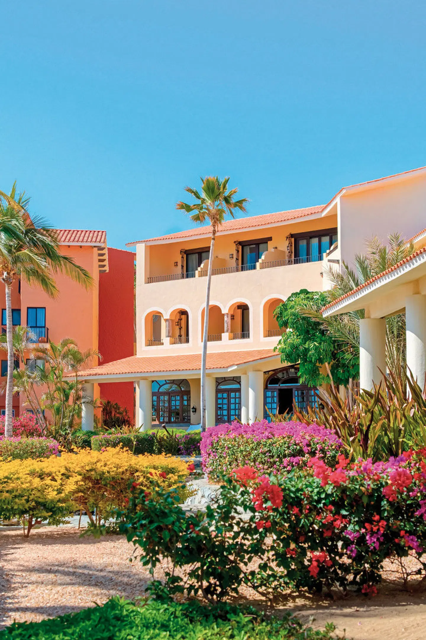 Zoetry Casa del Mar Los Cabos by AMR Collection EXTERIOR