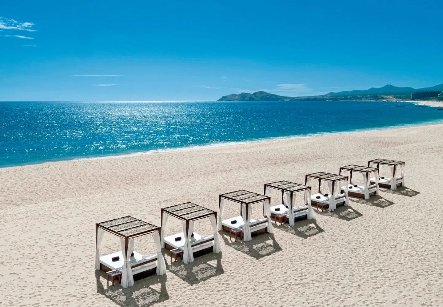 Zoetry Casa del Mar Los Cabos by AMR Collection Strand