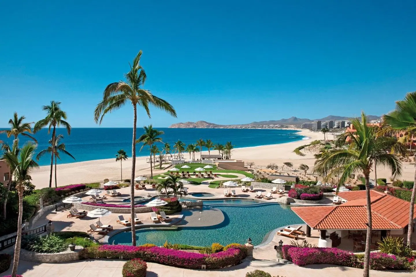 Zoetry Casa del Mar Los Cabos by AMR Collection Strand