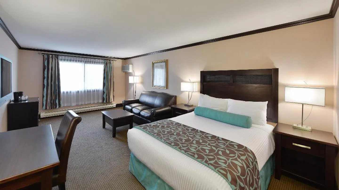 Prestige Rocky Mountain Resort Cranbrook ROOM_EXAMPLE