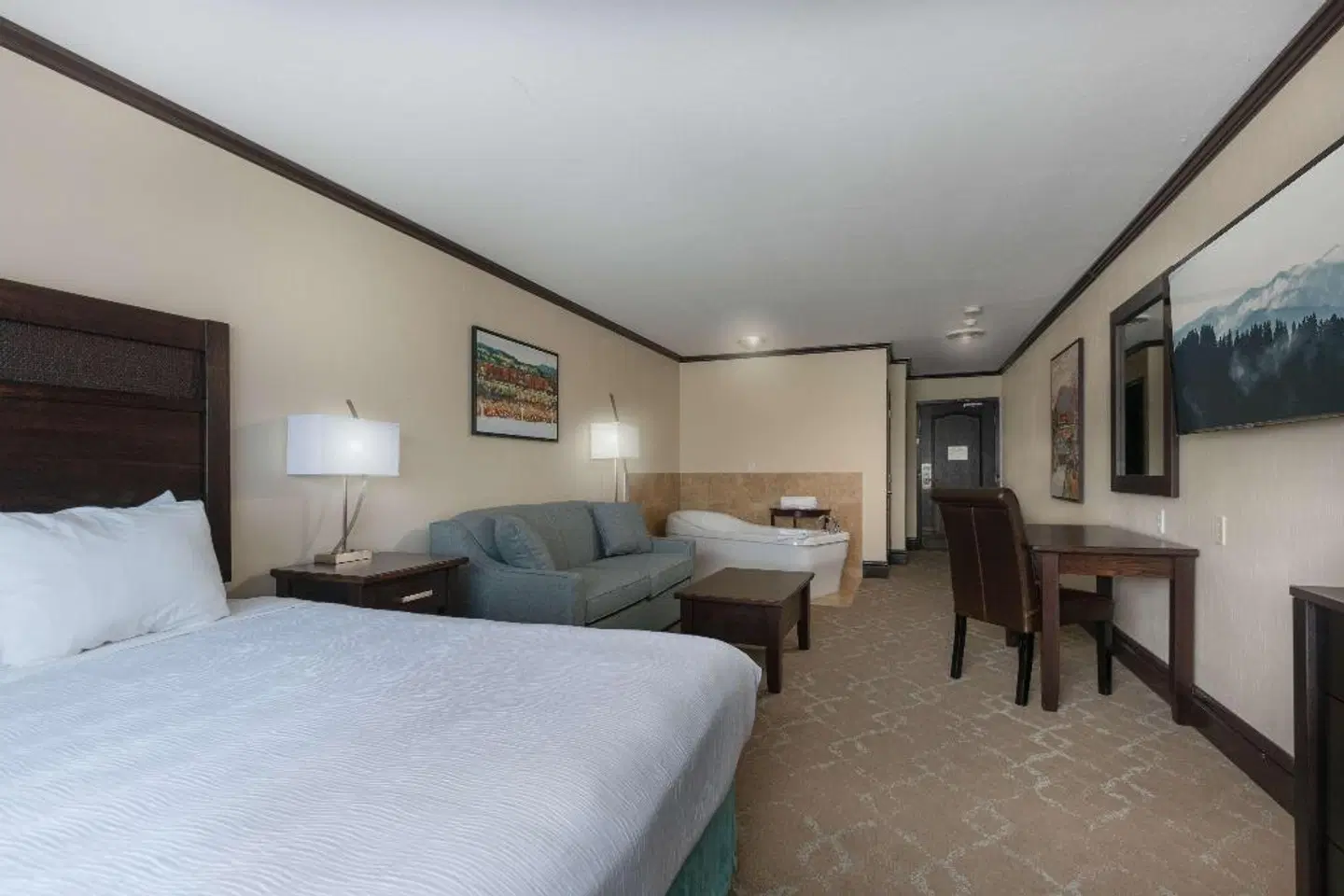 Prestige Rocky Mountain Resort Cranbrook ROOM_EXAMPLE