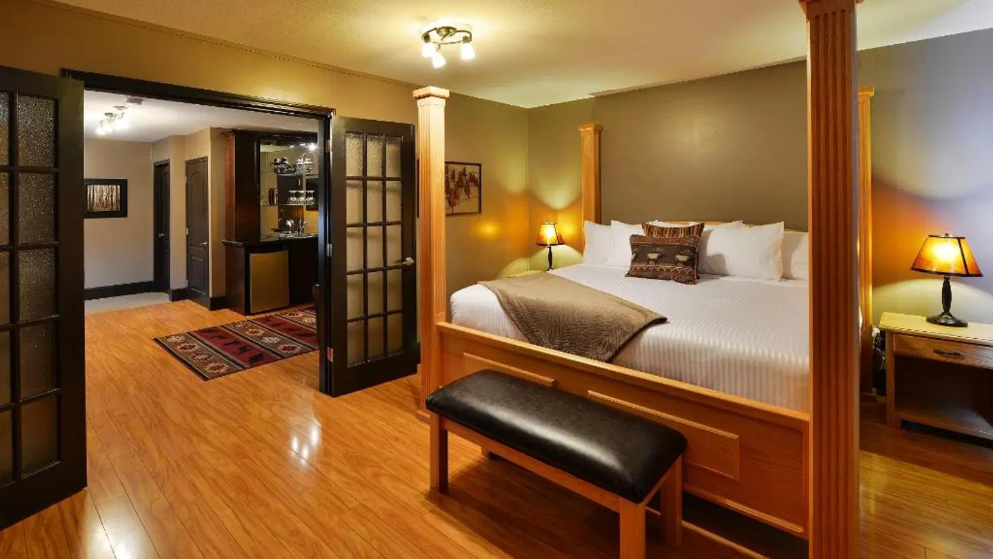 Prestige Rocky Mountain Resort Cranbrook ROOM_EXAMPLE