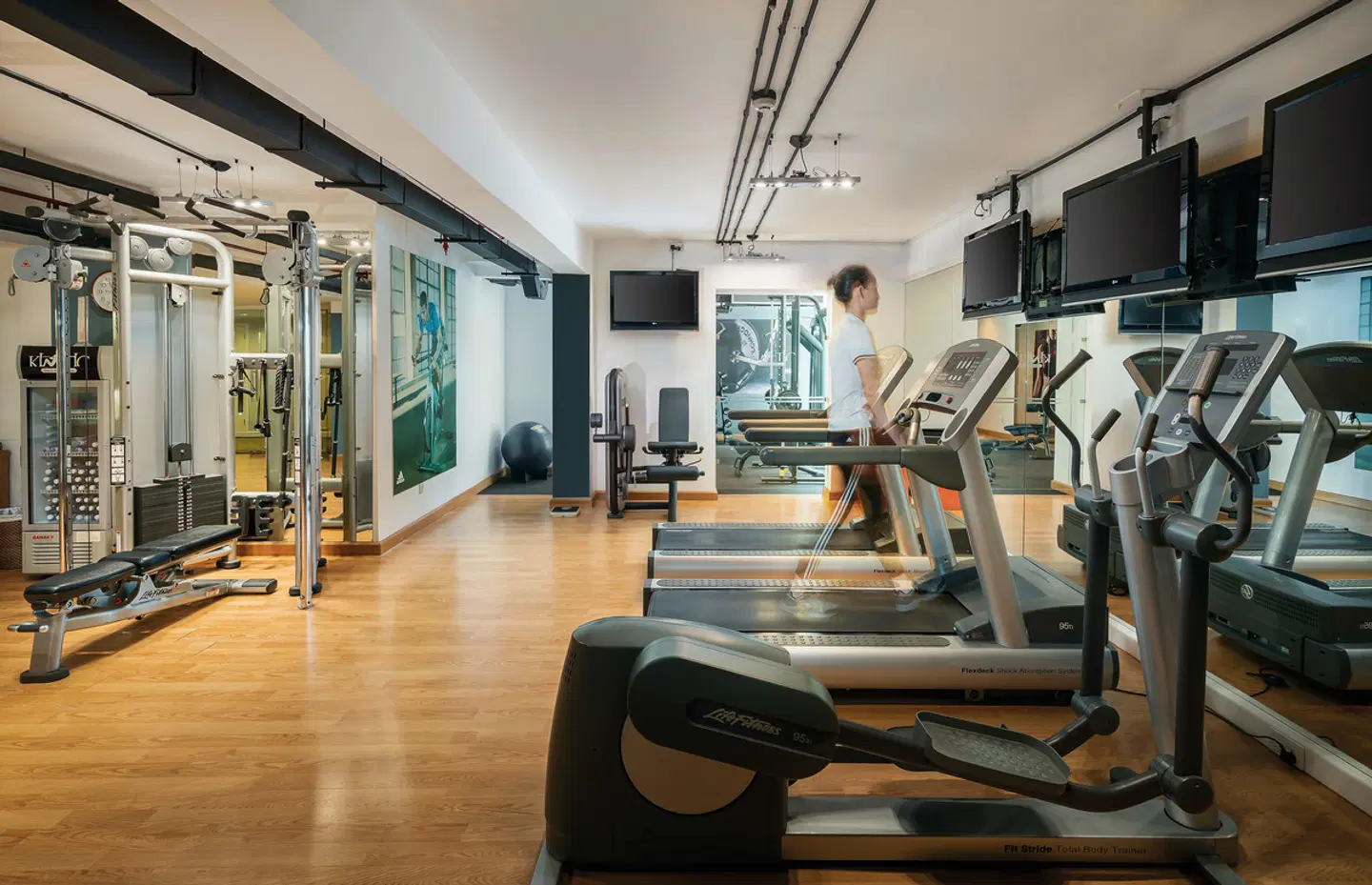 Mövenpick Hotel Hanoi Centre SPORTS_AND_LEISURE