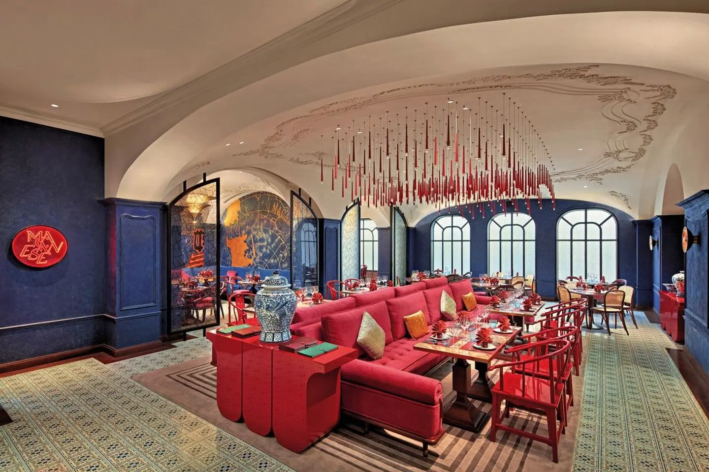 Mövenpick Hotel Hanoi Centre LOUNGE_LOBBY