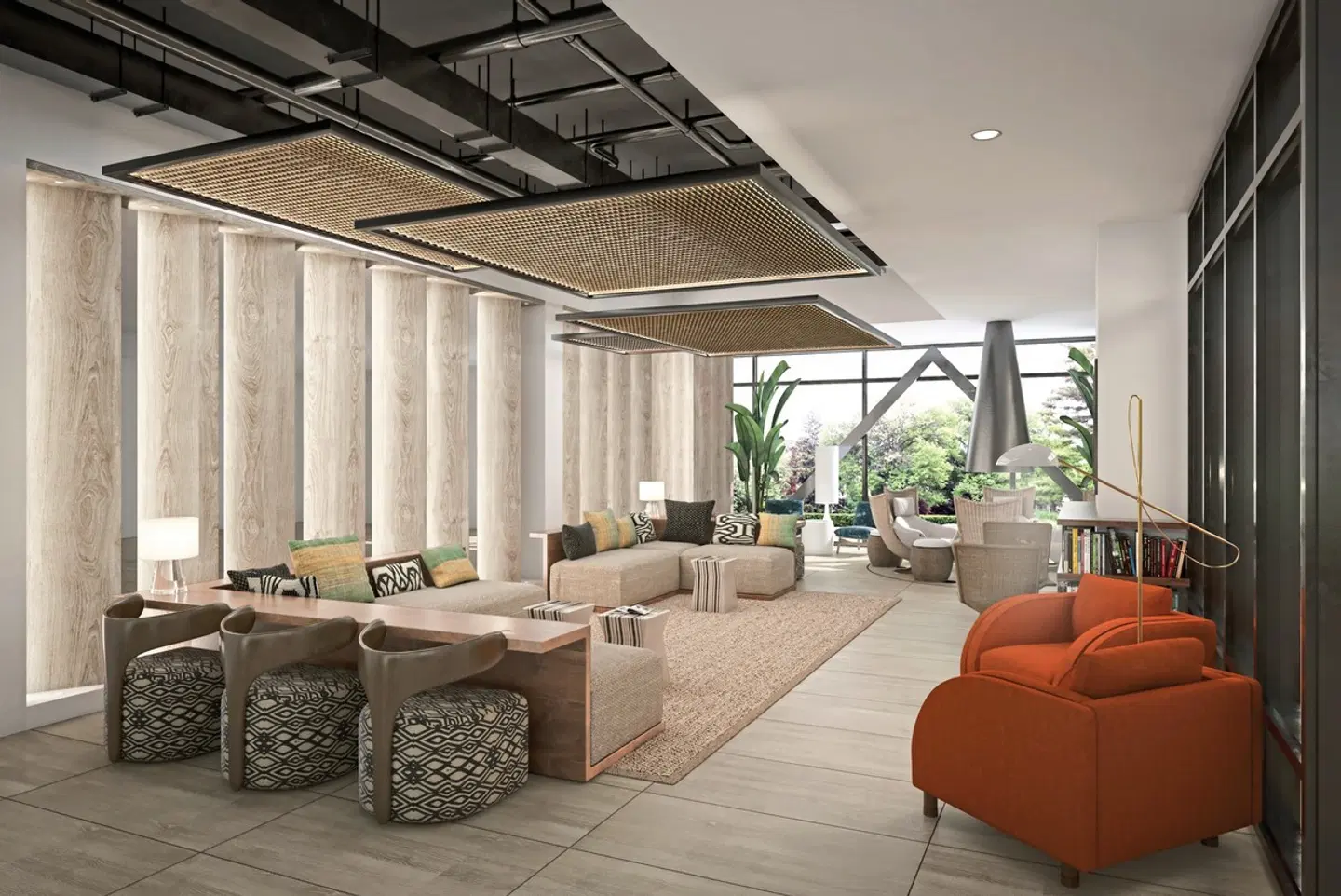 The Pierside Santa Monica LOUNGE_LOBBY