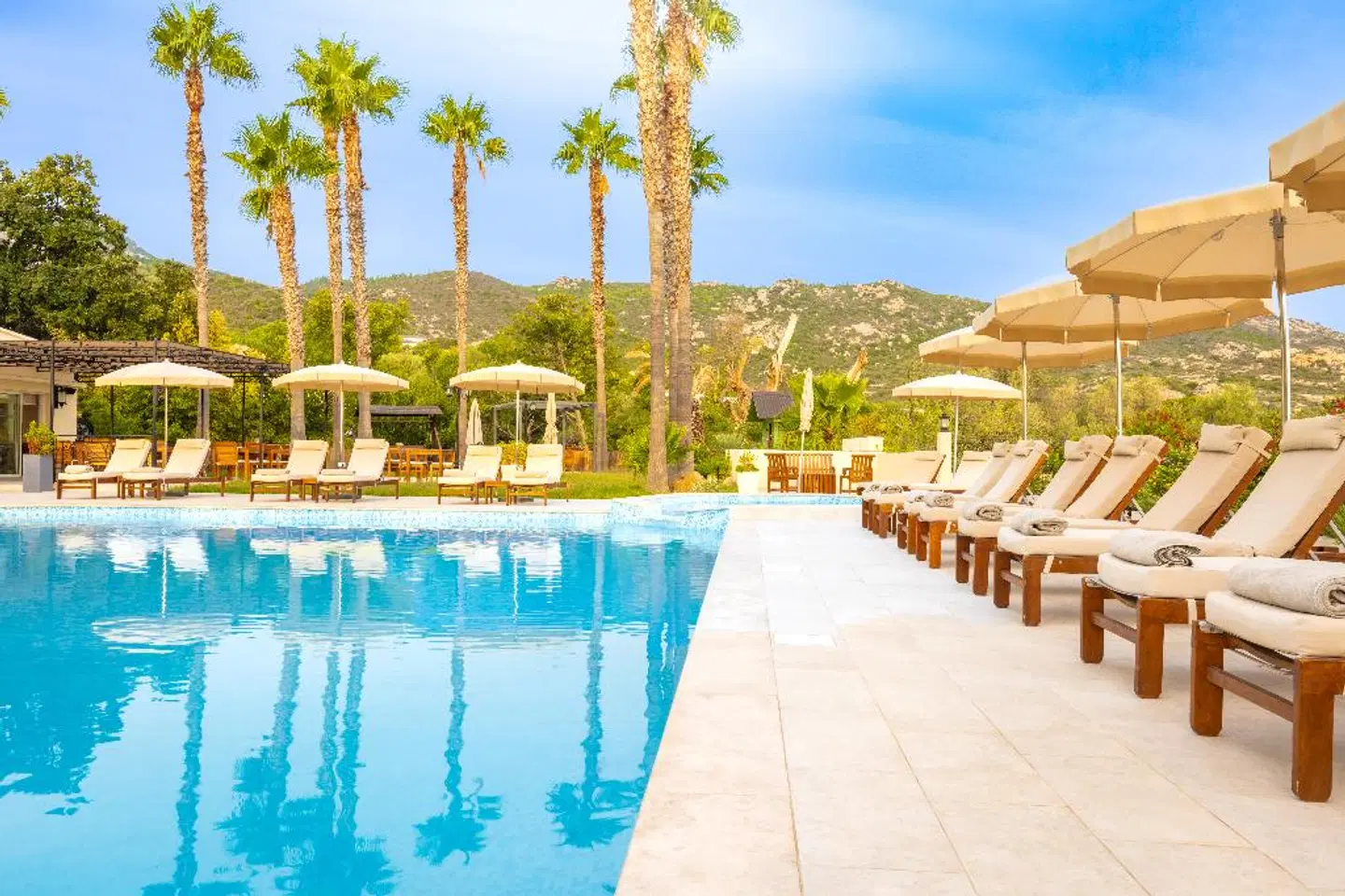 Hôtel Corsica & Serena SPA OUTDOOR_POOL