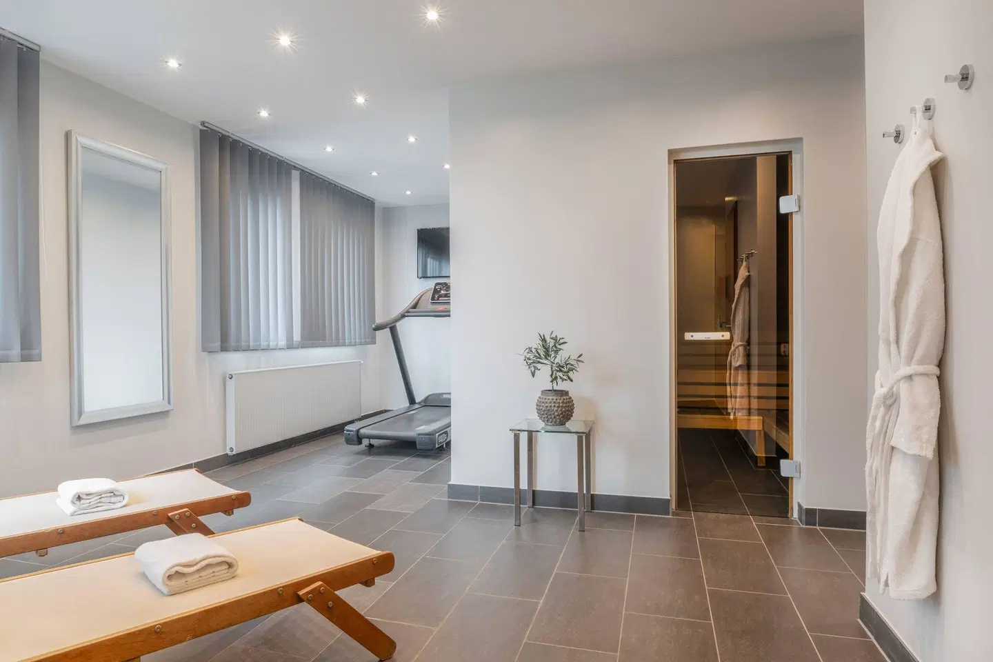 Hotel Wolfsburg Centrum Affiliated by Melia HEALTH_BEAUTY