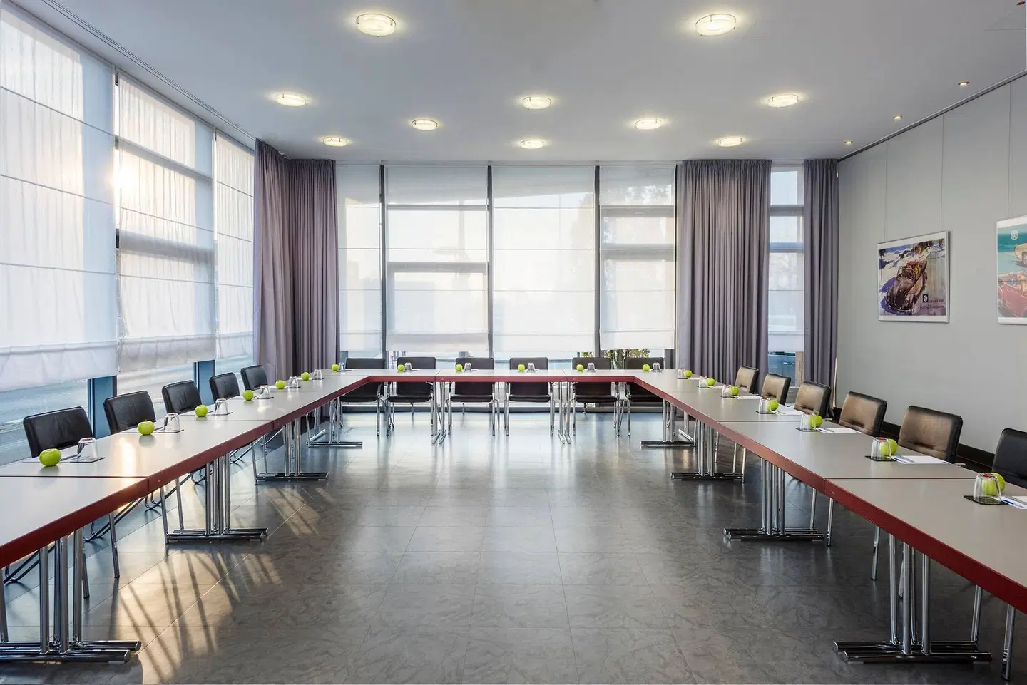 Hotel Wolfsburg Centrum Affiliated by Melia Konferenz