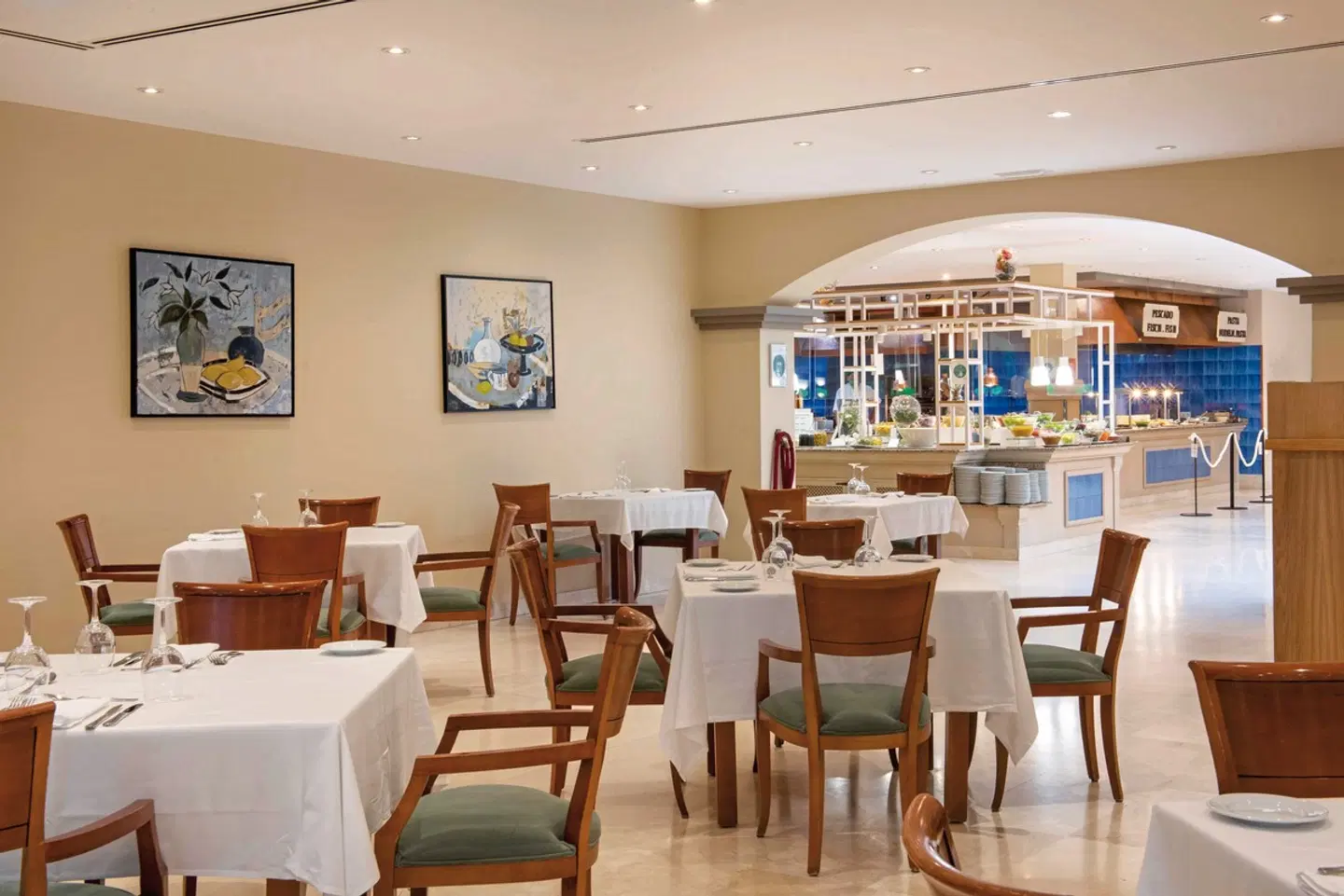 Valentín Sancti Petri Spa Restaurant