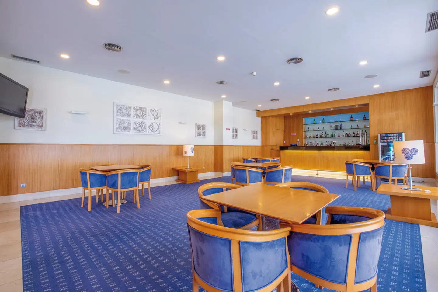 MS Vila Nova Hotel Konferenz