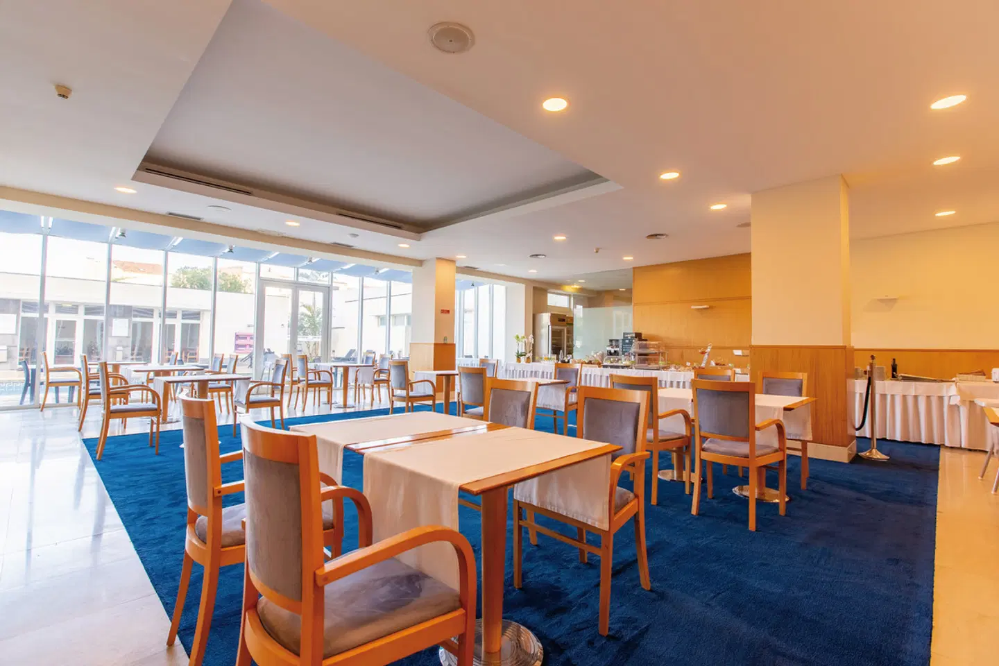 MS Vila Nova Hotel Restaurant