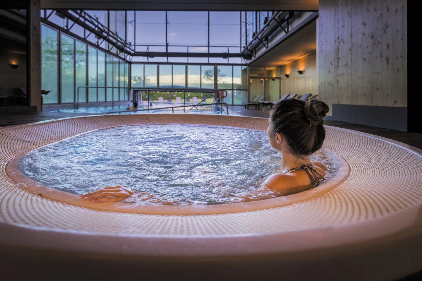 The Lince Azores Hallenbad