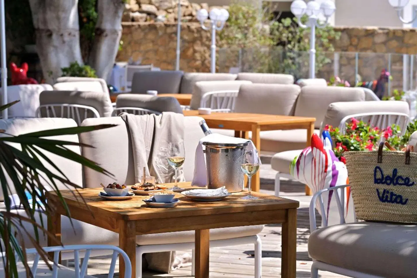 Hôtel Dolce Vita Restaurant