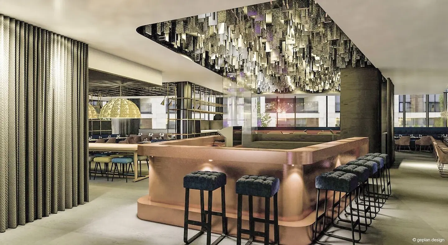 Jaz in the City Stuttgart Bar