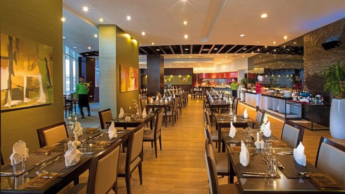 Millennium Central Downtown Restaurant