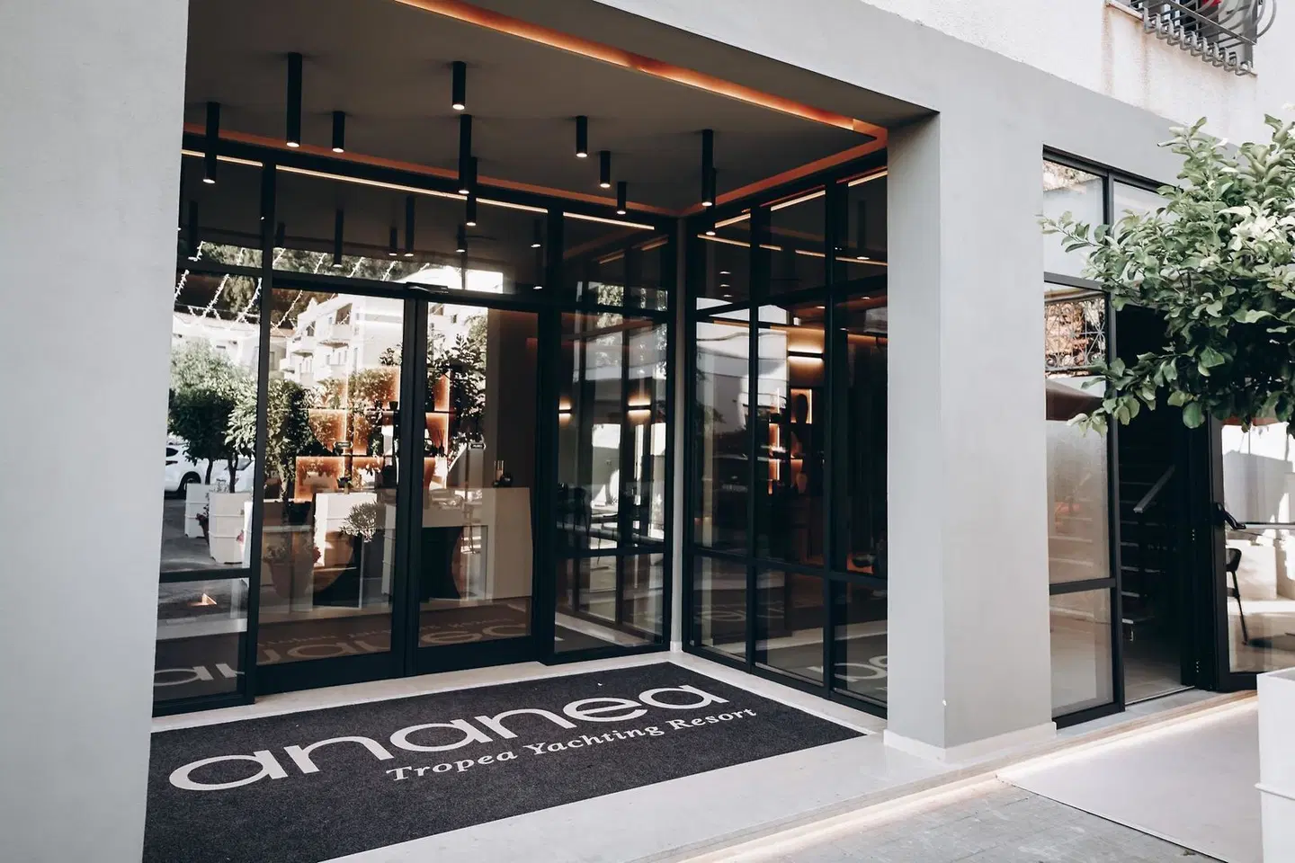 ananea Tropea Yachting Resort LOUNGE_LOBBY