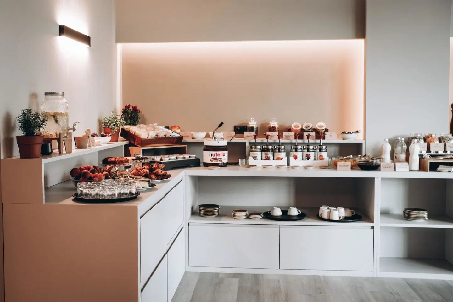 ananea Tropea Yachting Resort Restaurant