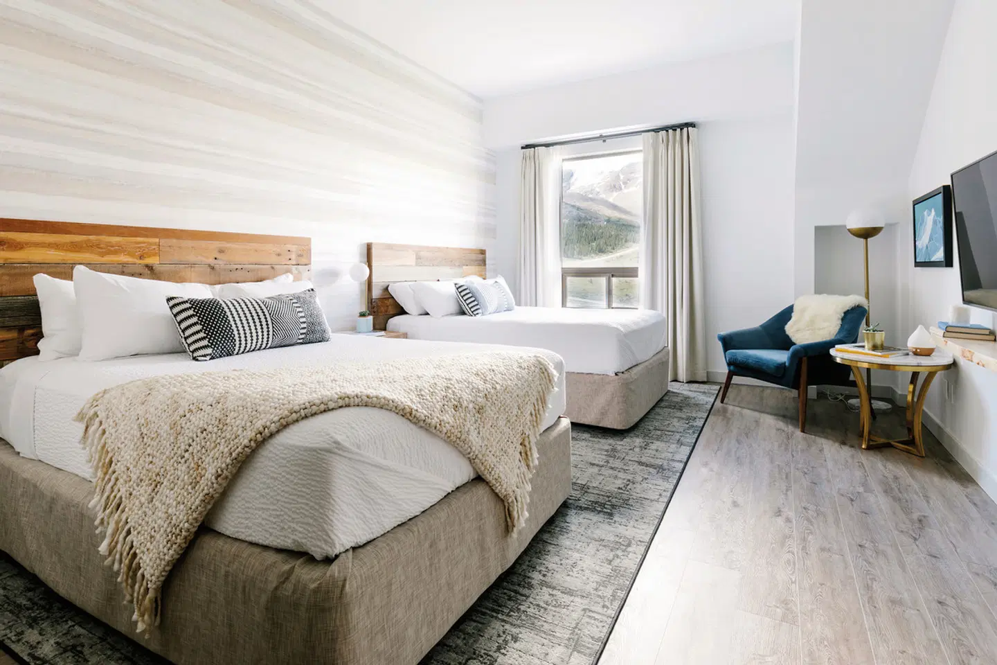 Glacier View Lodge ROOM_EXAMPLE