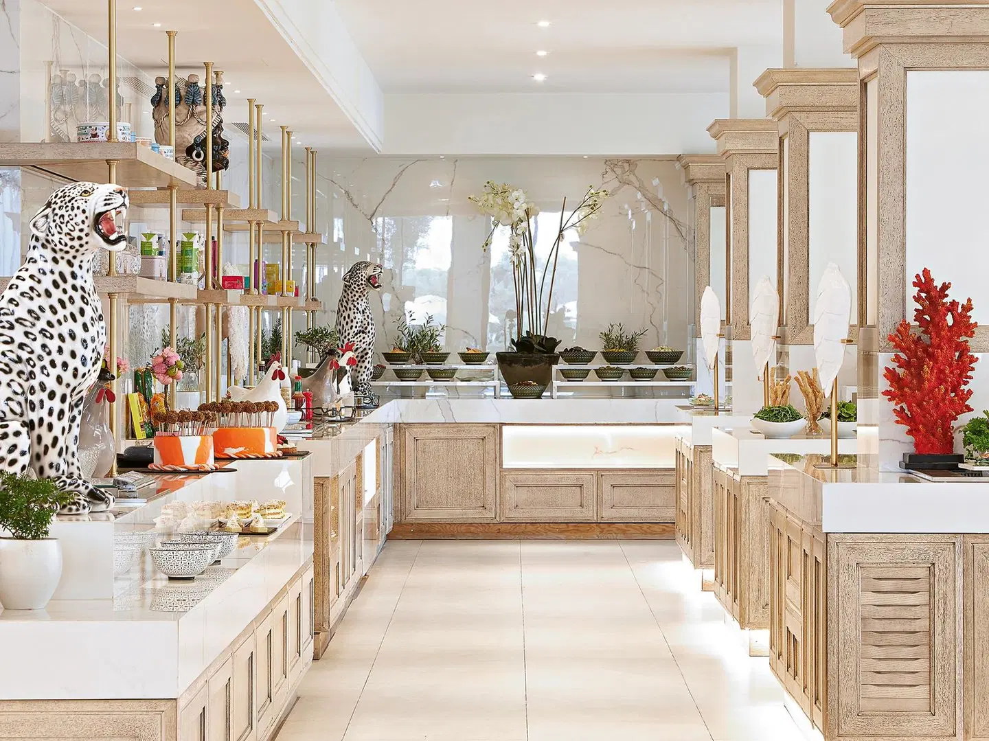 Corfu Imperial a Grecotel Resort to Live Restaurant