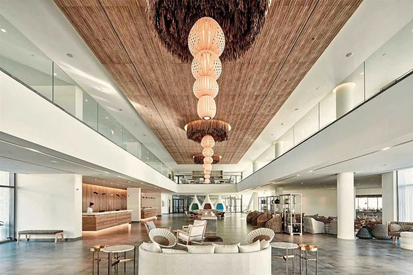 Atlantica Dreams Resort LOUNGE_LOBBY