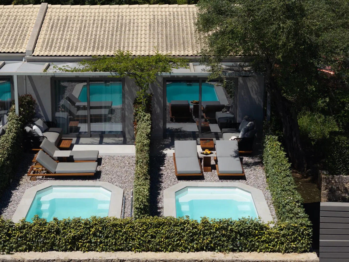 Rodostamo Hotel & Spa Garten