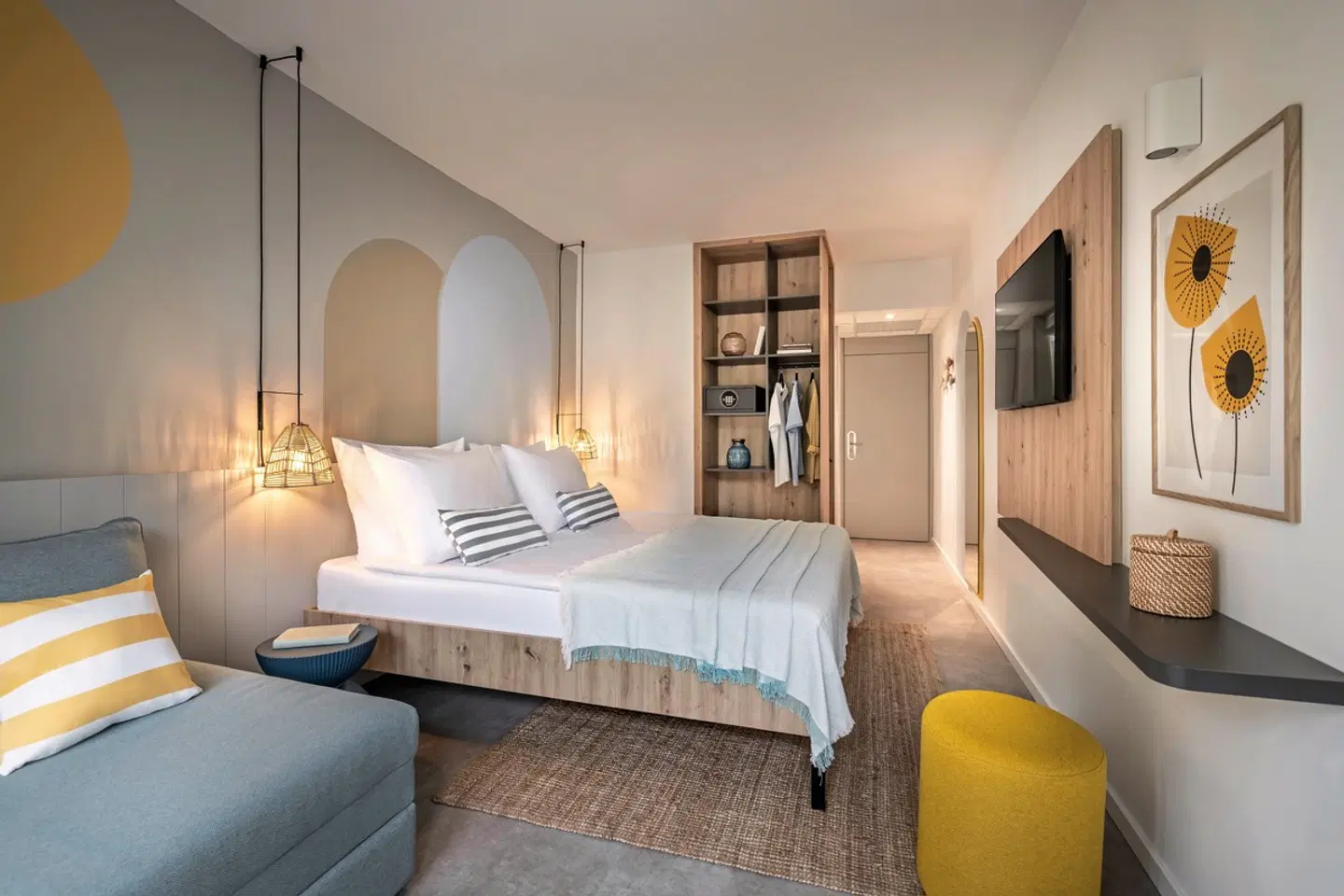 Sunny Rabac by Valamar ROOM_EXAMPLE