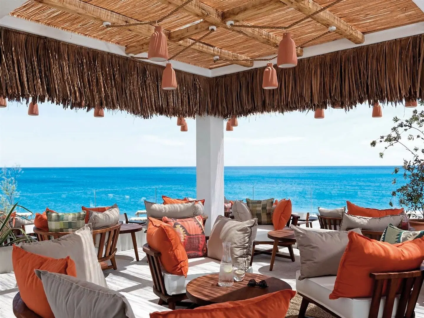 Atlantica Dreams Resort Restaurant