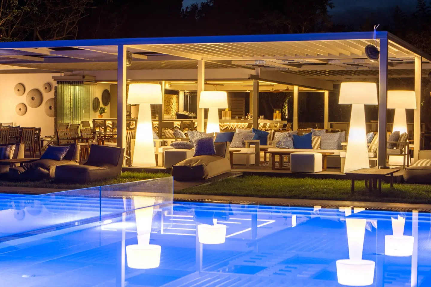 Rodostamo Hotel & Spa Hallenbad