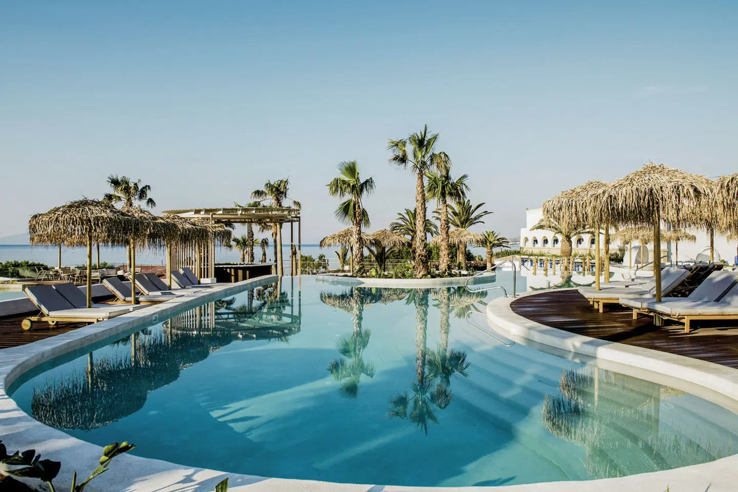 Mitsis Norida OUTDOOR_POOL