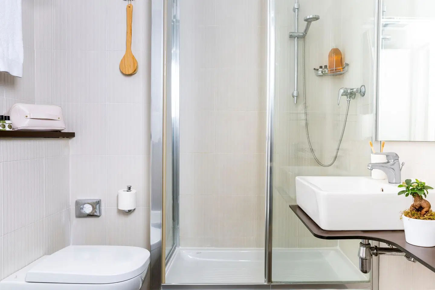 The Caesar Roma Badezimmer