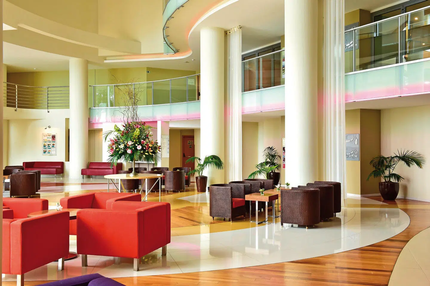 Pestana Promenade Premium Ocean Resort LOUNGE_LOBBY