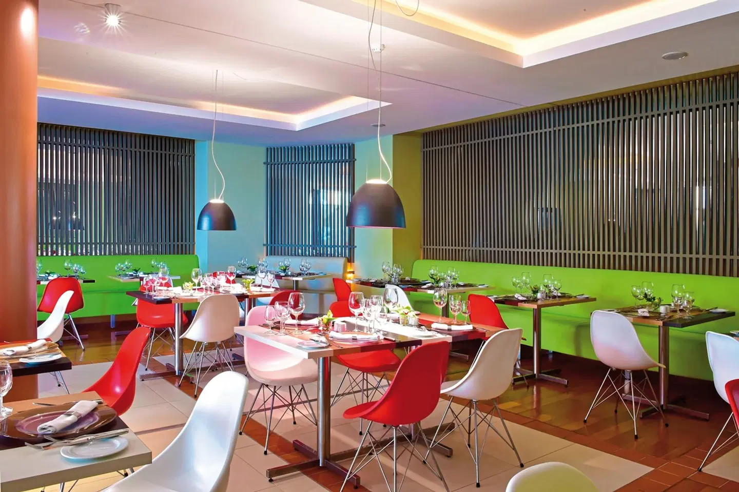 Pestana Promenade Premium Ocean Resort Restaurant