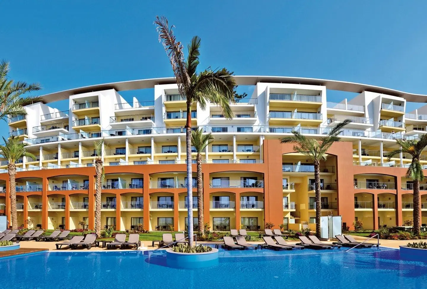 Pestana Promenade Premium Ocean Resort EXTERIOR