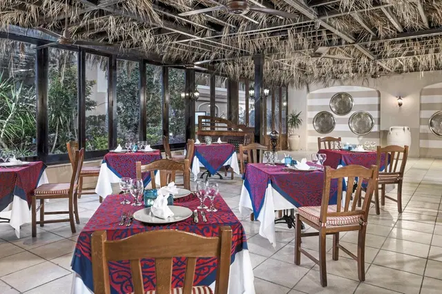 JAZ Aquamarine Restaurant