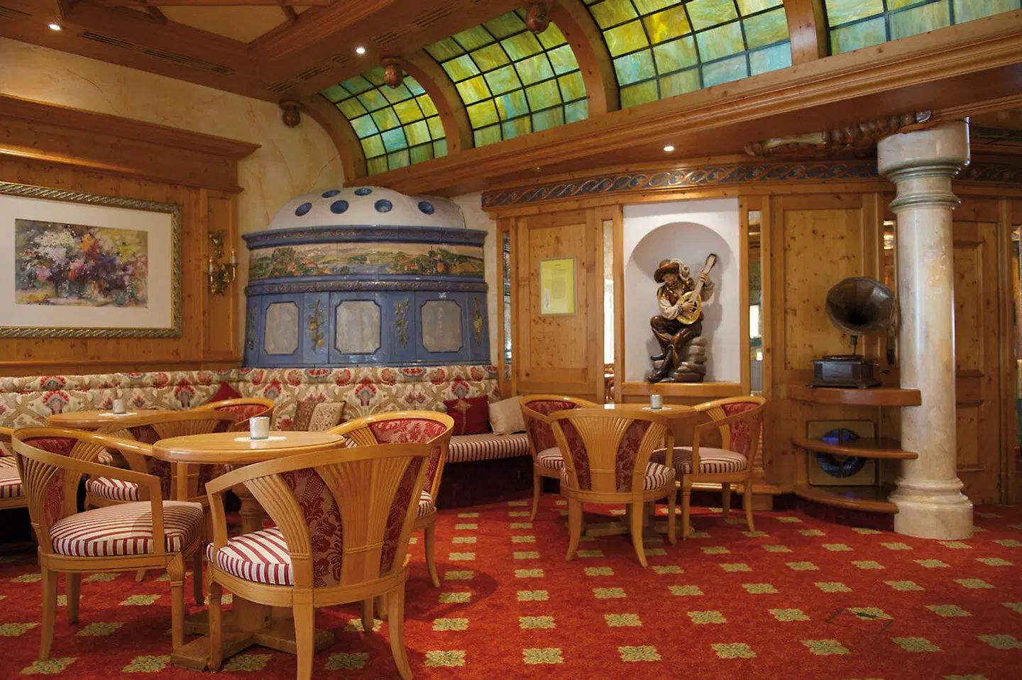 Ringhotel Krone Schnetzenhausen Restaurant