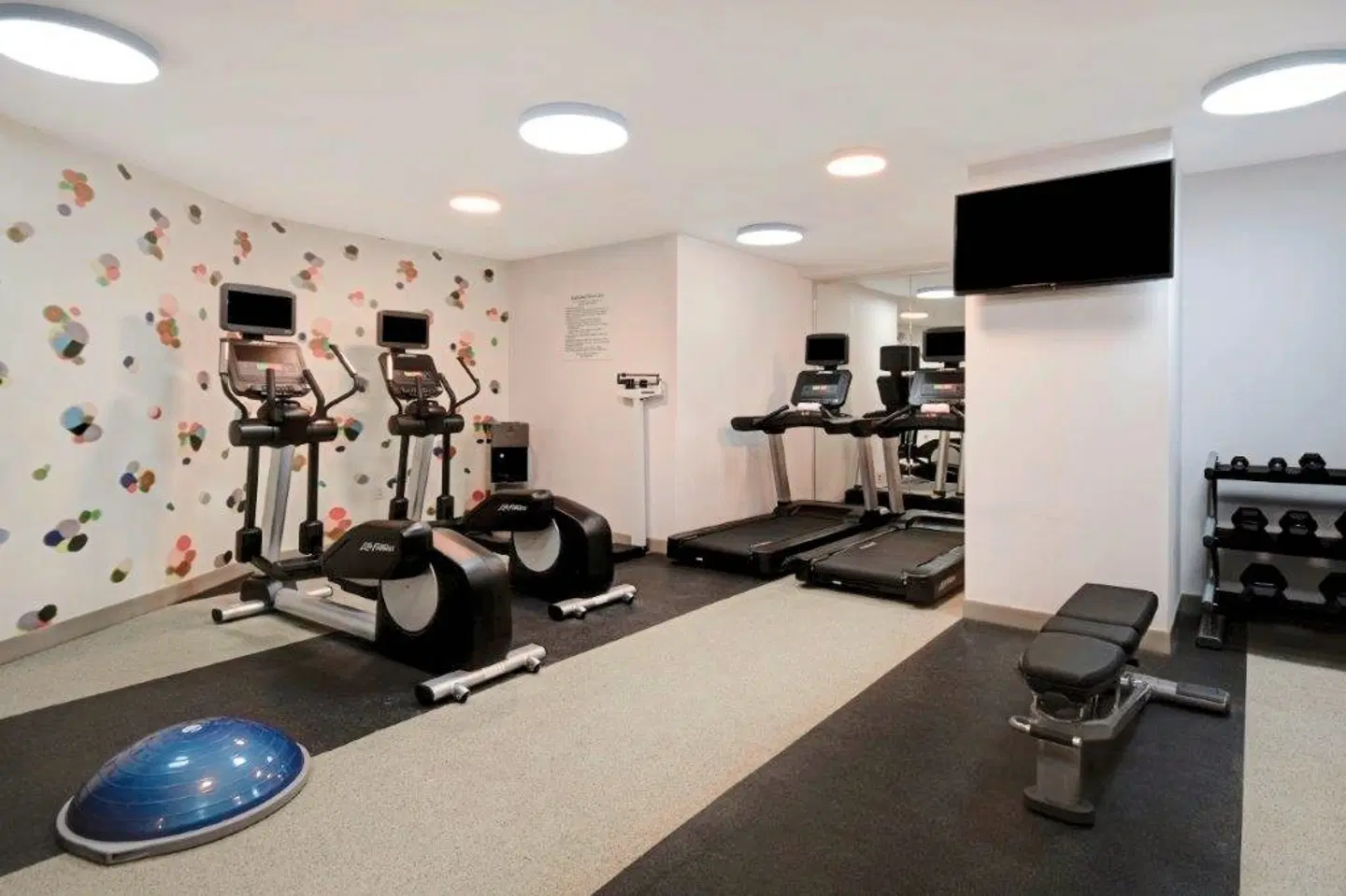 SpringHill Suites New York Midtown Manhattan/Park Avenue SPORTS_AND_LEISURE