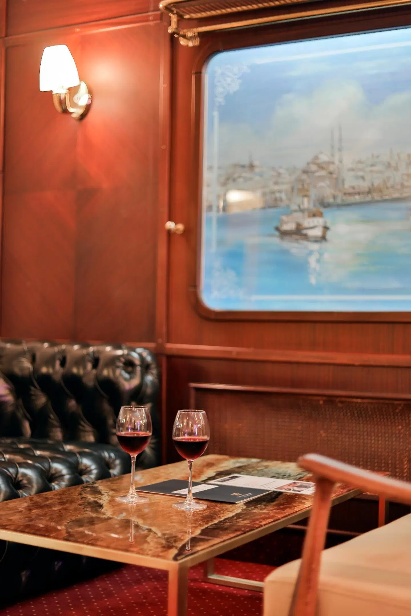 Orient Express & Spa by Orka Hotels Restaurant