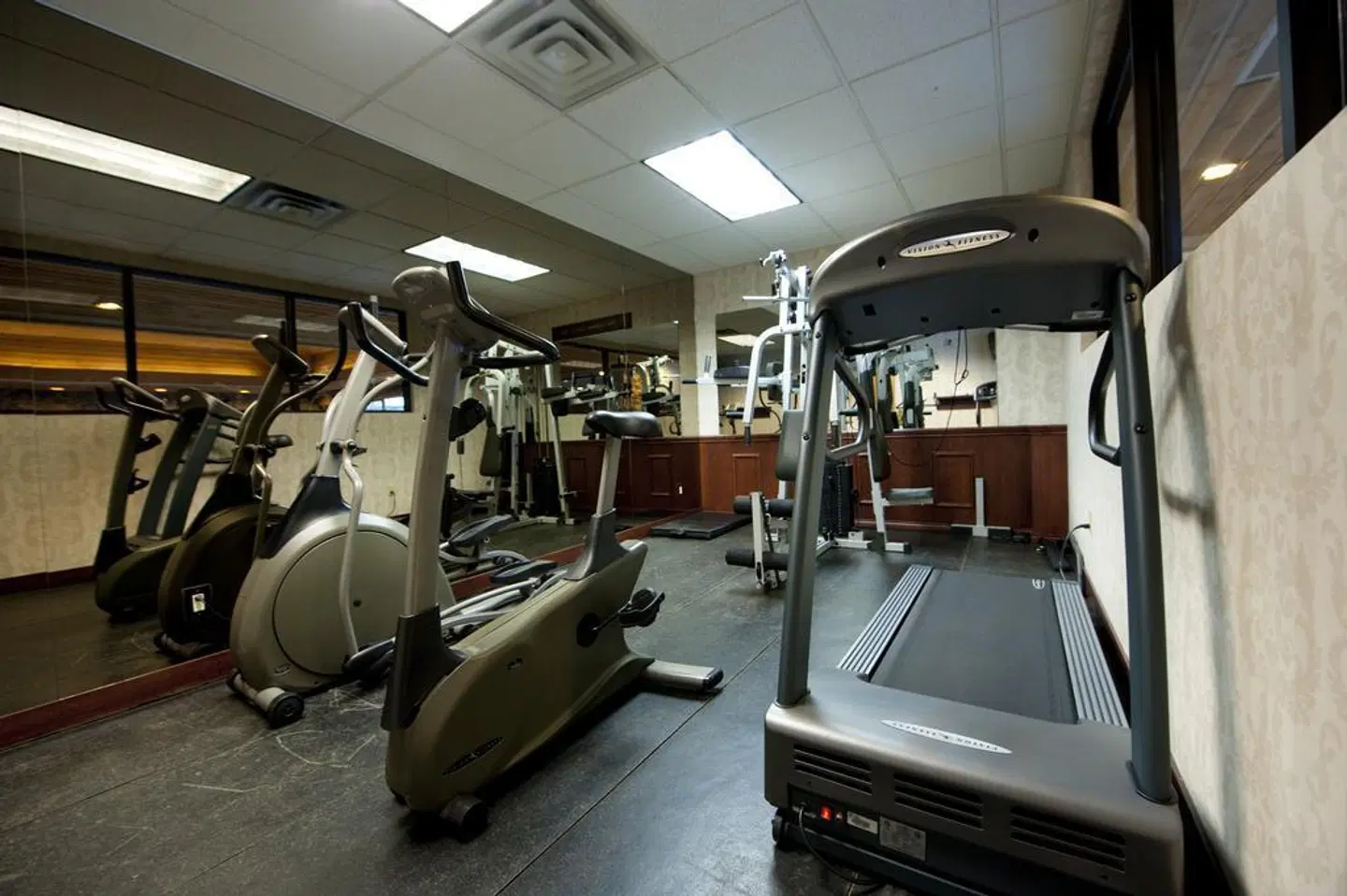 The Thompson Hotel & Conference Centre SPORTS_AND_LEISURE