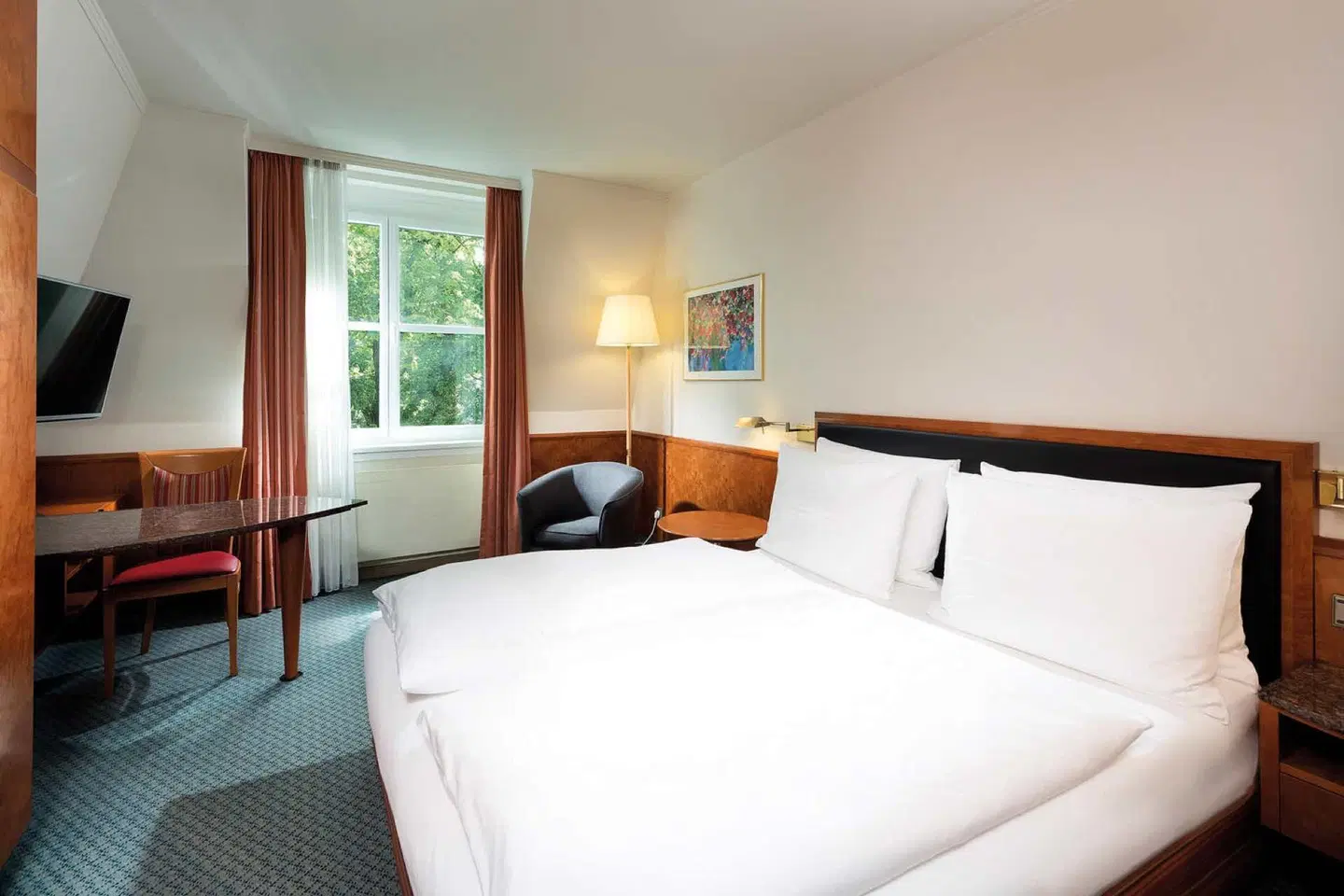 Seminaris Hotel Leipzig ROOM_EXAMPLE