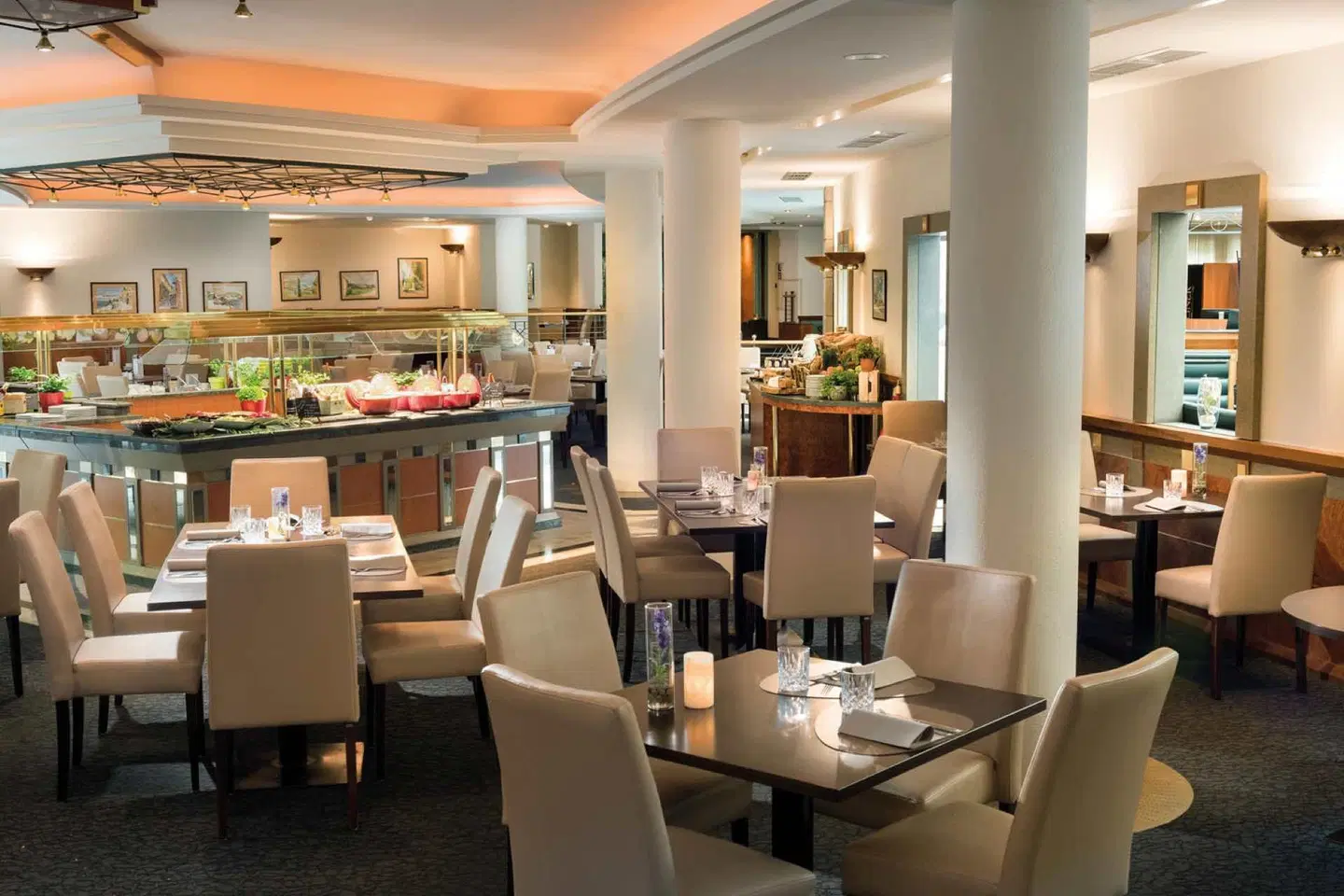 Seminaris Hotel Leipzig Restaurant