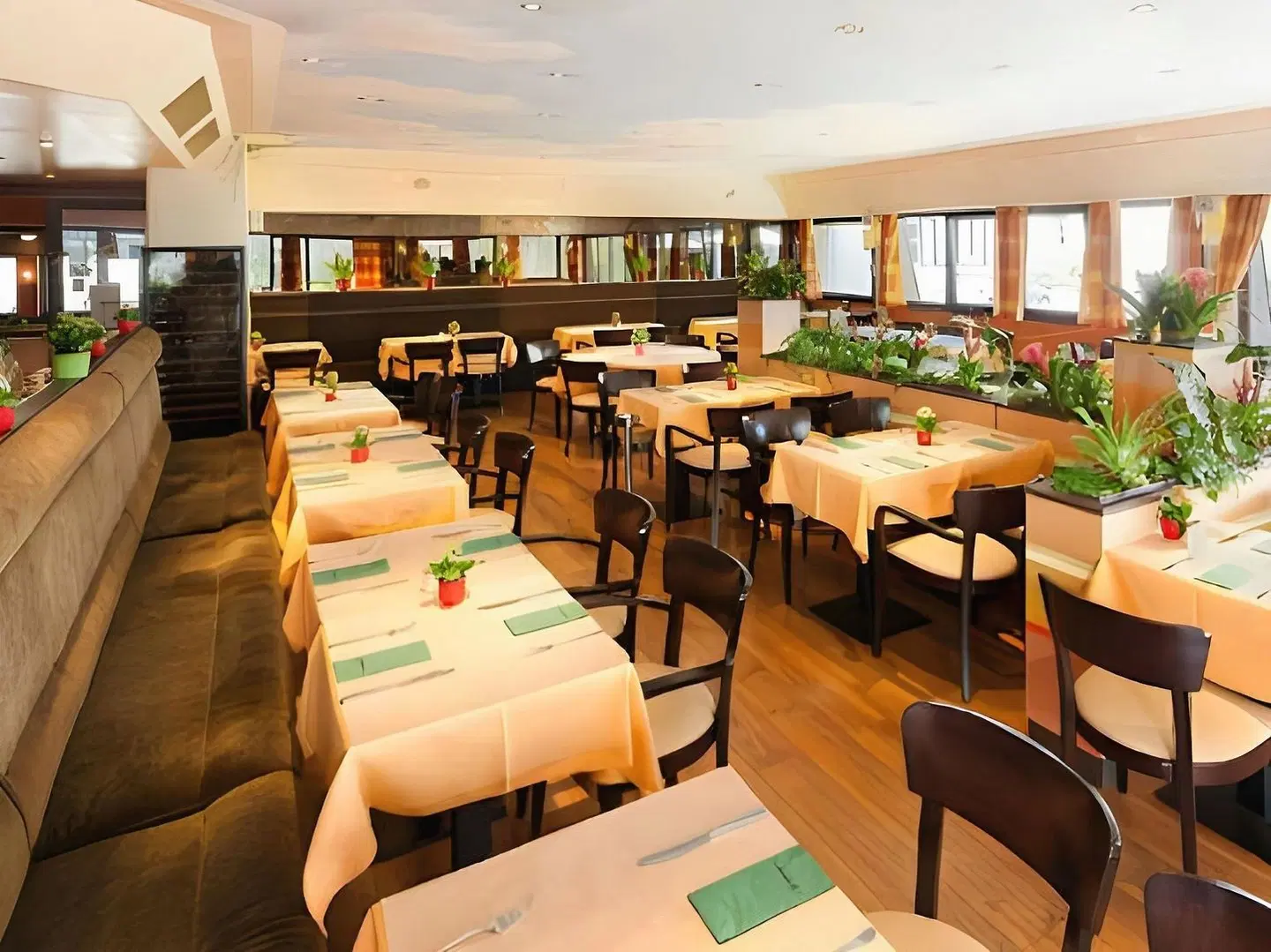 Parc Belle-Vue Restaurant