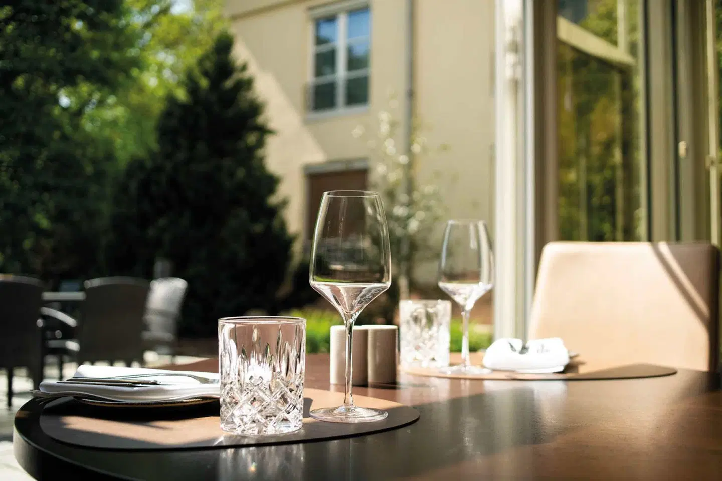 Seminaris Hotel Leipzig Restaurant