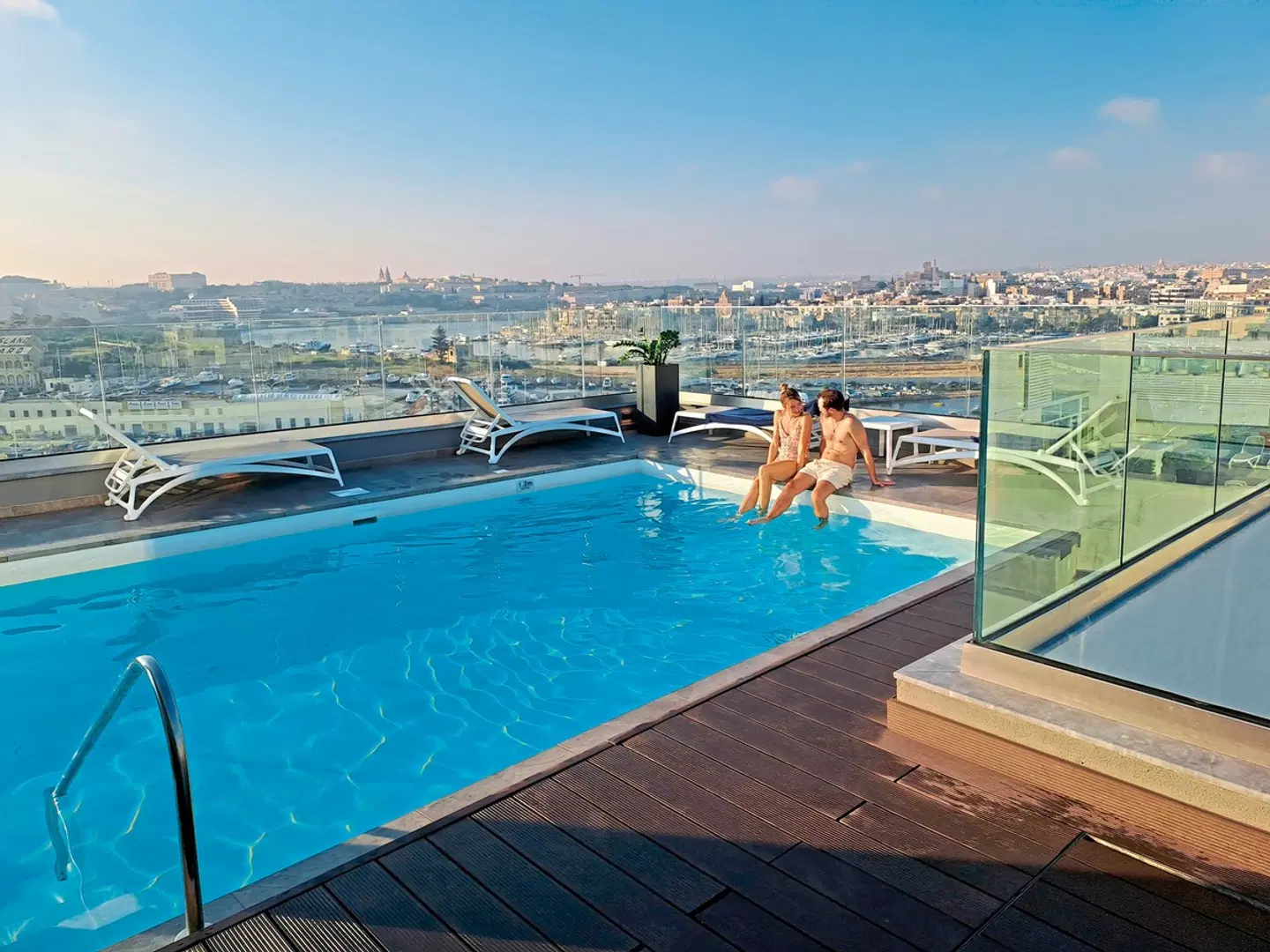 Hotel Verdi Gzira Promenade OUTDOOR_POOL