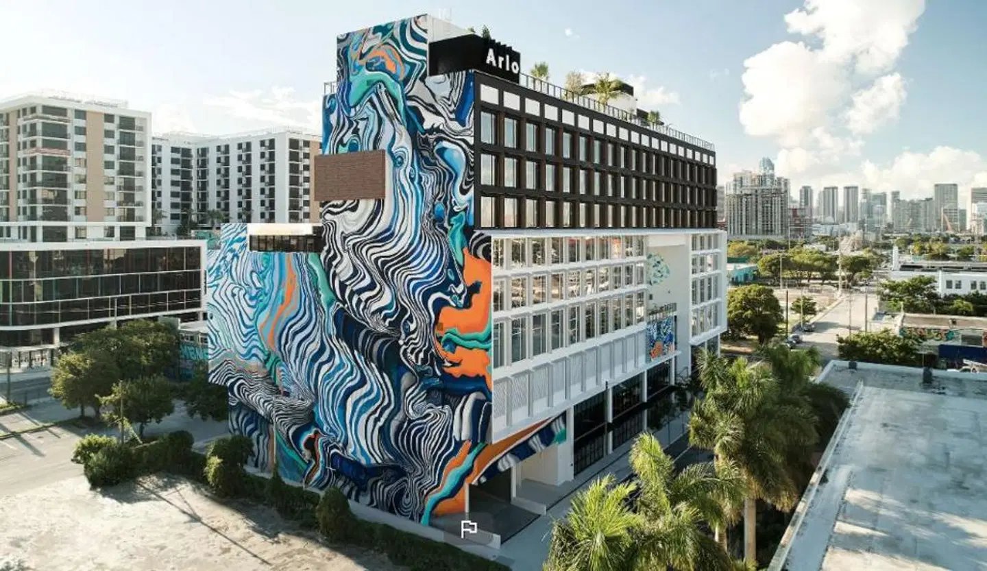 Arlo Wynwood SPORTS_AND_LEISURE